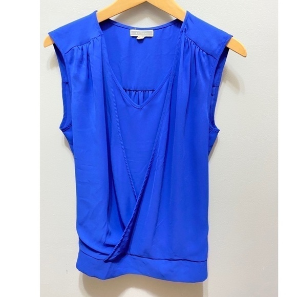 Pleione from Nostrom  Rack Royal Blue Blouse - Picture 1 of 3